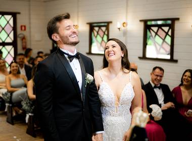 Casamento de Gabriele e Diego | Colina Rio da Prata, Joinville