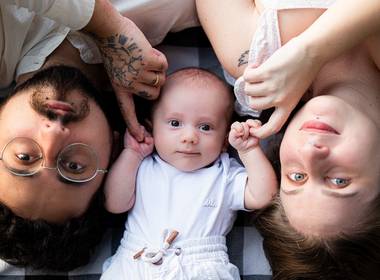 Família de Ethan | Joinville