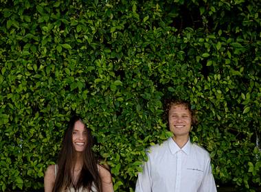 Pre wedding de Celine e Robson
