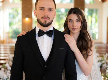 Casamento de Nathalia e Nicolas | Friedemman Platz