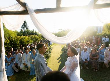 Casamento de Ellen e José | Casamento em São José dos Pinhais