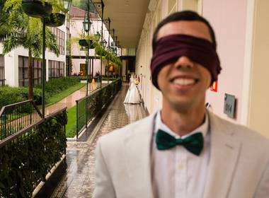 Casamentos de Flávia e Pedro (foto)