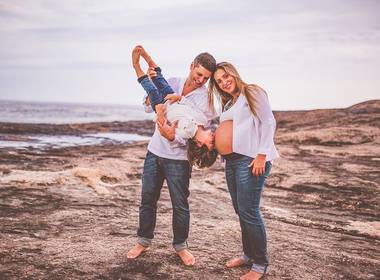 Gestante de Gestante Flávia