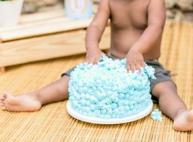 Estudio de Smash the Cake/Fruit