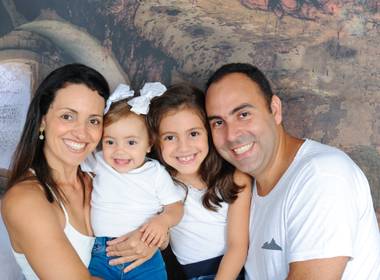 Estudio de Ensaio Família