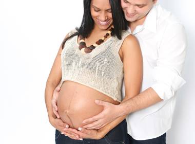 Gestante de Gestante Mariana