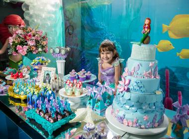 Infantil de 4 anos Carolina (foto)