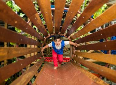 Infantil de 4 anos Lucca (foto)