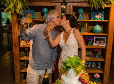 Bodas de Virginia e Paulo (fotos)