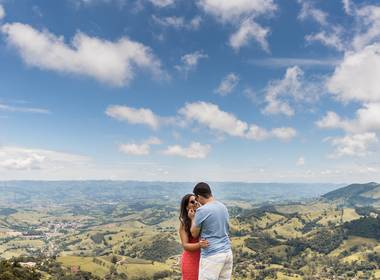 Ensaios de Cris e Roni | Minas Gerais