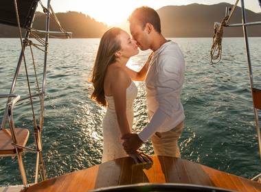 Ensaios de Alice e Leonardo | Ubatuba