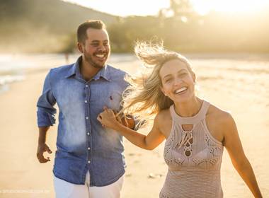 Ensaios de Luis e Thamirys | Cambury