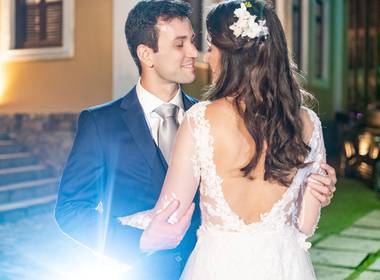 Casamentos de Casamento no Largo do Arruda Mayara e Vinicius