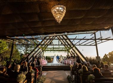 Casamentos de Casamento Fabiana e Pedro Quinta da Cantareira