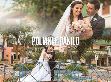 Fotografia de Casamento de Casamento Poliani e Danilo