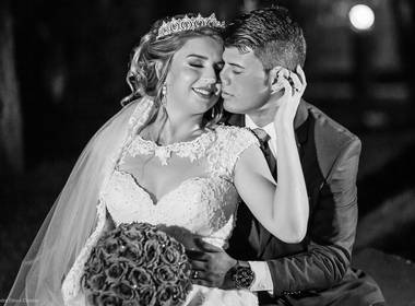 Fotografia de Casamento de Casamento Rafaela e Dhennis