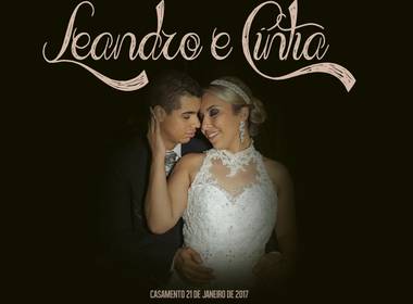 Fotografia de Casamento de Casamento Leandro e Cíntia