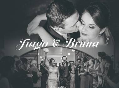 Fotografia de Casamento de Casamento Bruna e Tiago