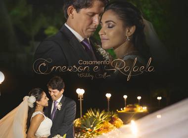 Fotografia de Casamento de Casamento Rafaela e Emerson