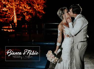 Fotografia de Casamento de Casamento Bianca e Fábio