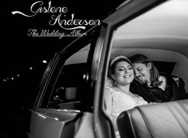 Fotografia de Casamento de Casamento Gislene e Anderson