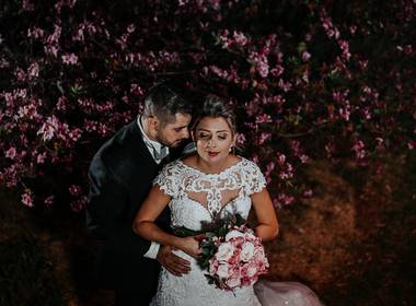 Fotografia de Casamento de Casamento Kátia e Thiers