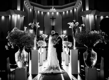 Fotografia de Casamento de Casamento Nádia e Marcos Aurélio