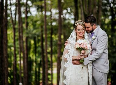 Fotografia de Casamento de Casamento Márcio e Priscila