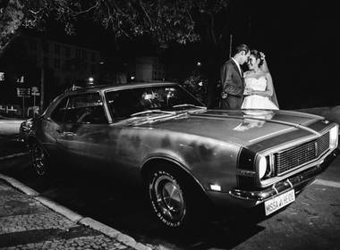 Fotografia de Casamento de Casamento Heide e Missa