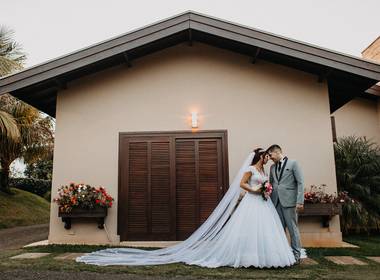 Fotografia de Casamento de Casamento Hadassa & Kelvin