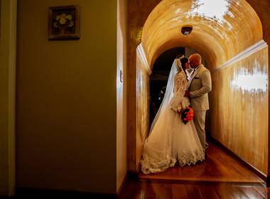 Fotografia de Casamento de Casamento Denise & Altamir