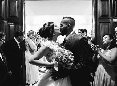 Fotografia de Casamento de Casamento Tatiane & Ricardo