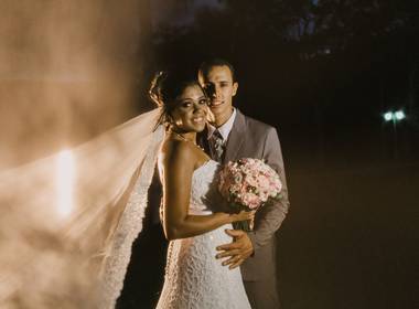 Fotografia de Casamento de Casamento Alília & Ivan