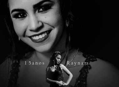 Fotografia de Debutante de  Raynara 15 anos