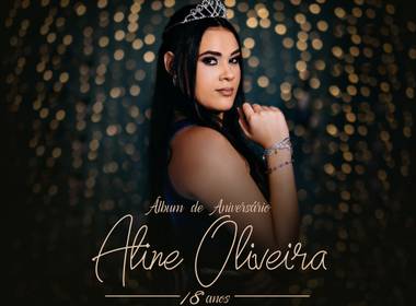 Aniversário de Aline 18 anos