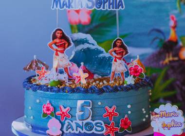 Aniversários - Infantil de Maria Sophia | 5 anos