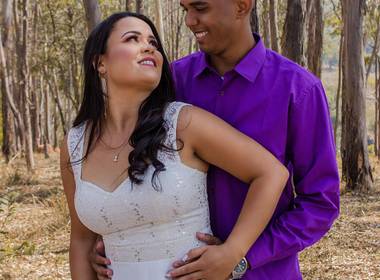 Casamento - Pós Civil de Gabriele e Douglas