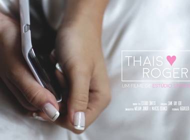 CASAMENTOS de THAIS + ROGER
