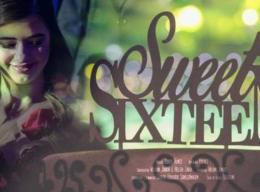 XV ANOS de Raphaela Camargo - My Sweet Sixteen