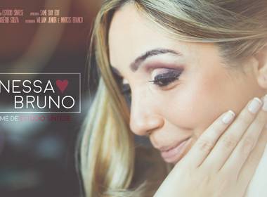 CASAMENTOS de Pocket e Same Day Edit -  Vanessa e Bruno