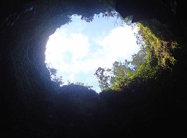 NATUREZA  de CAVERNA BURACO DO PADRE E CACHOEIRA DA MARIAZINHA 