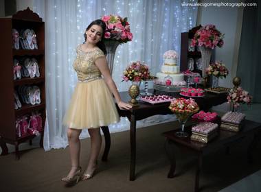 15 Anos de Letícia 15 anos