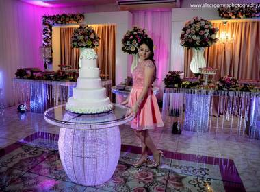 15 Anos de Júlia 15 anos