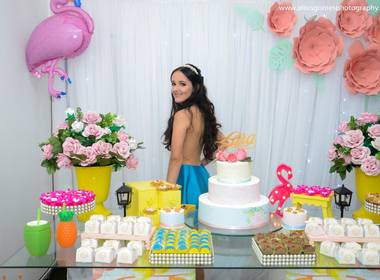 Aniversários de Lara Beatriz