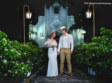 Ensaios de Pré Wedding Lidiane + Rodrigo