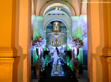 Casamentos de Wedding Lidiane + Rodrigo