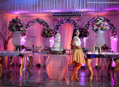 15 Anos de Jessica 15 anos