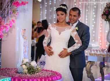 Casamentos de Casamento Virgínia e Gleisson
