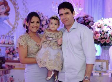 Aniversários de Sophia