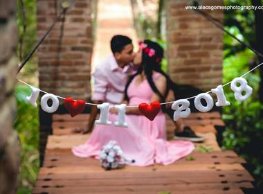 Ensaios de Dani + Jhonnata